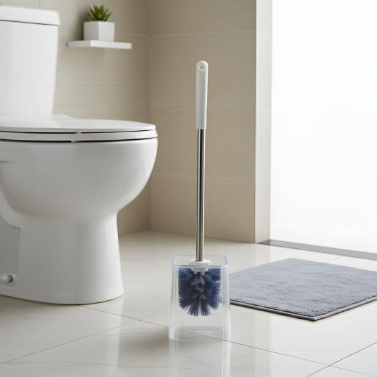 Plastic Toilet Brush